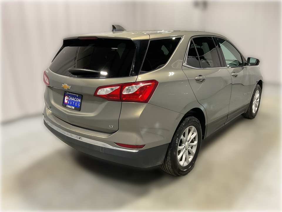 2018 Chevrolet Equinox LT 2WD