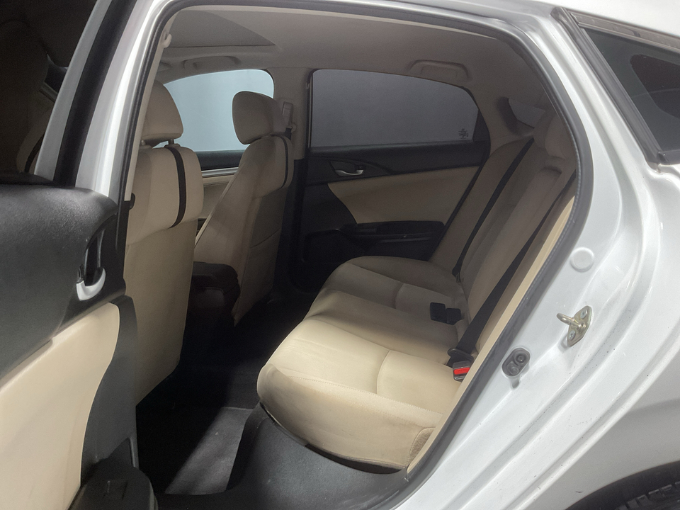2017 Honda Civic EX-T Sedan CVT