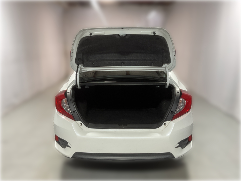 2017 Honda Civic EX-T Sedan CVT