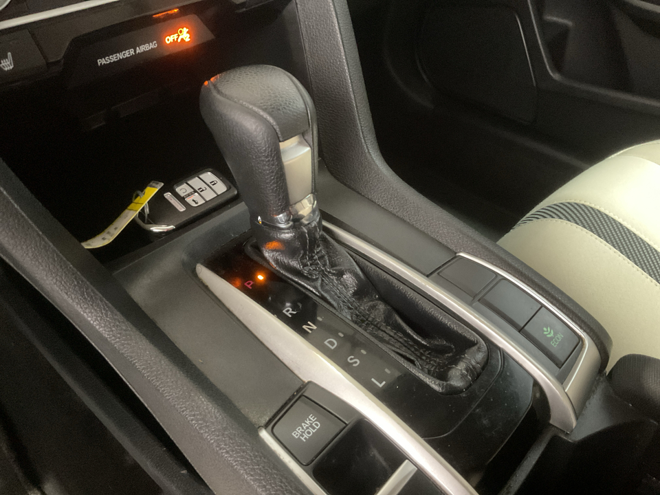 2017 Honda Civic EX-T Sedan CVT
