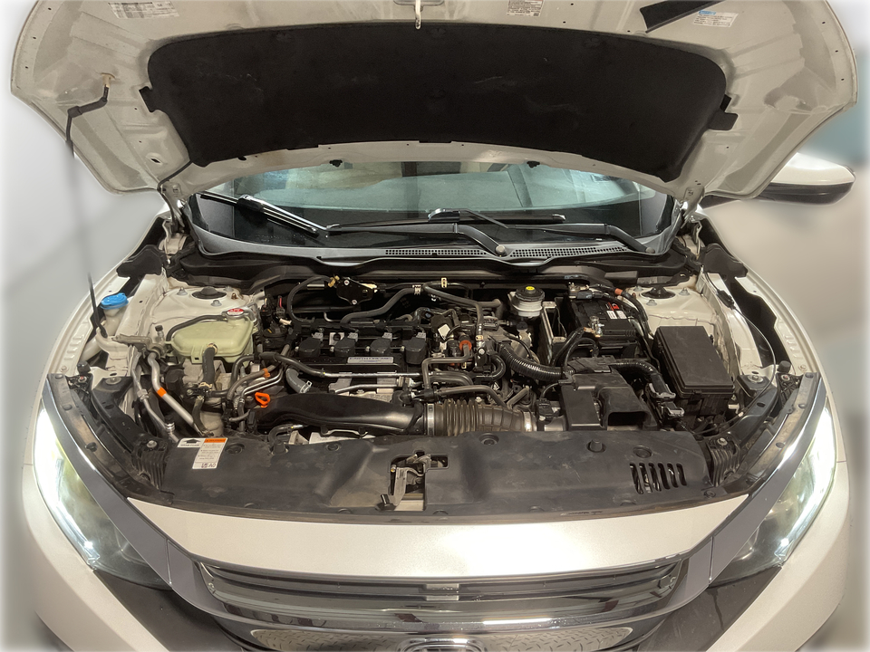 2017 Honda Civic EX-T Sedan CVT