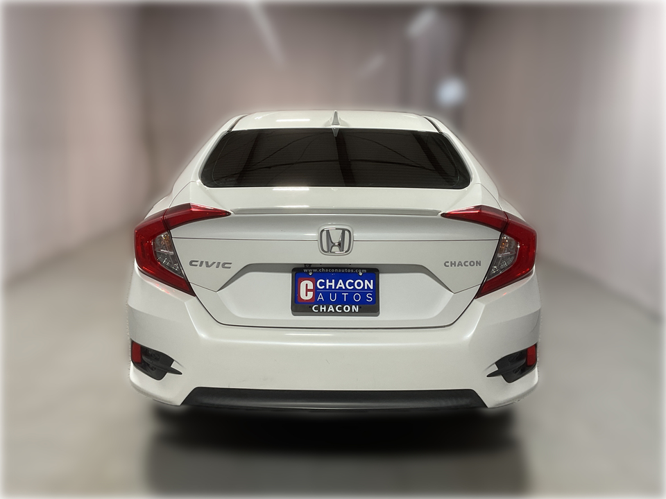 2017 Honda Civic EX-T Sedan CVT