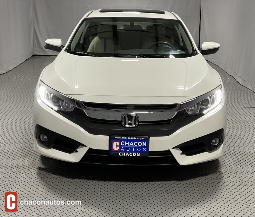 Used Honda Civic In Arlington Tx C Chacon Autos