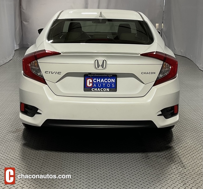 2017 Honda Civic EX-T Sedan CVT