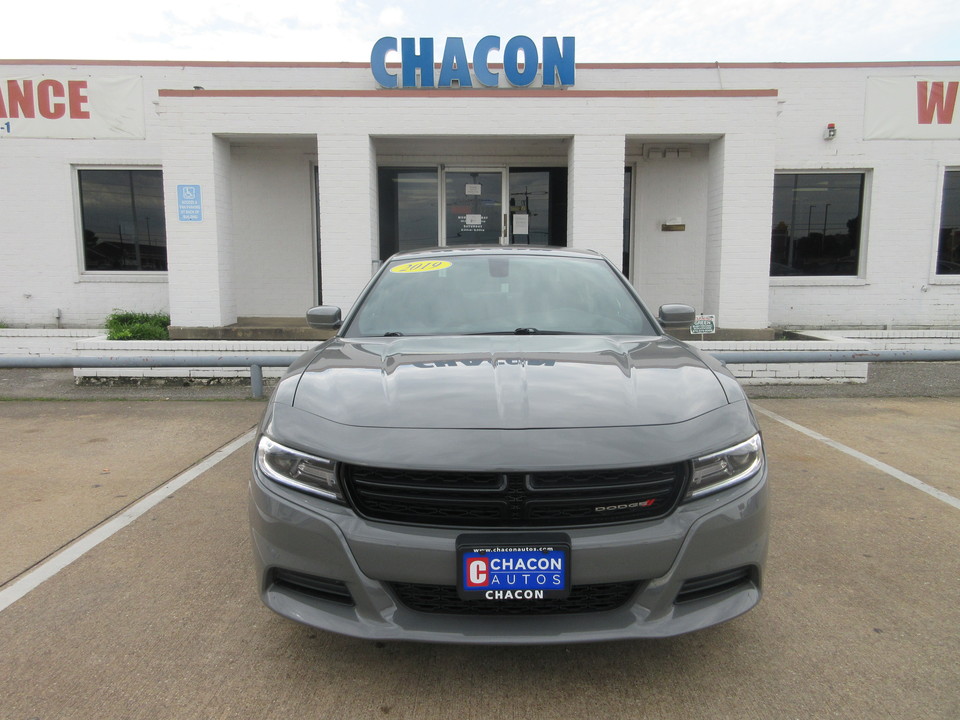 2019 Dodge Charger SXT