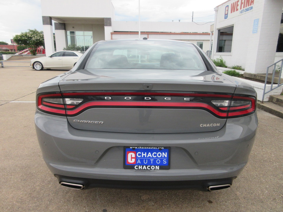 2019 Dodge Charger SXT