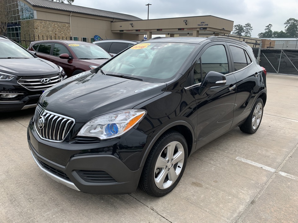 2016 Buick Encore Base FWD