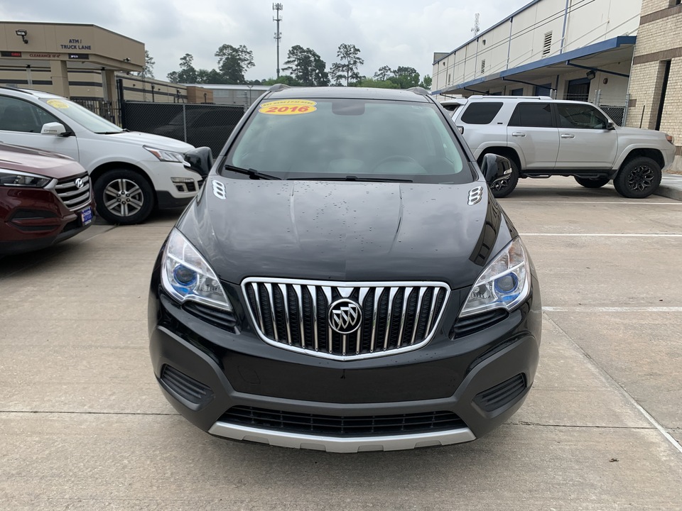 2016 Buick Encore Base FWD