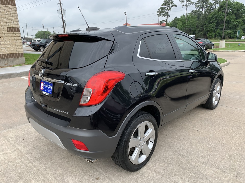 2016 Buick Encore Base FWD