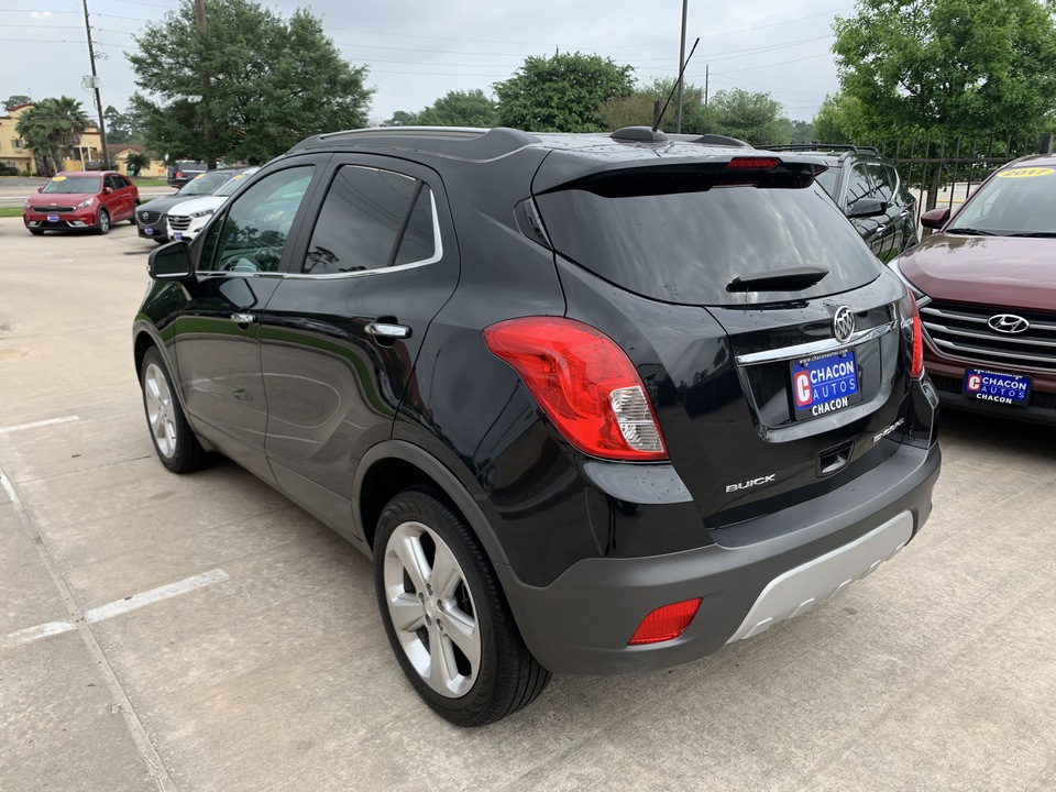 2016 Buick Encore Base FWD