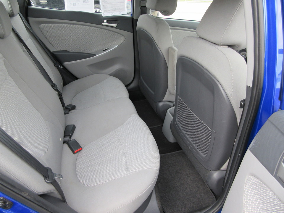 2014 Hyundai Accent GLS 4-Door
