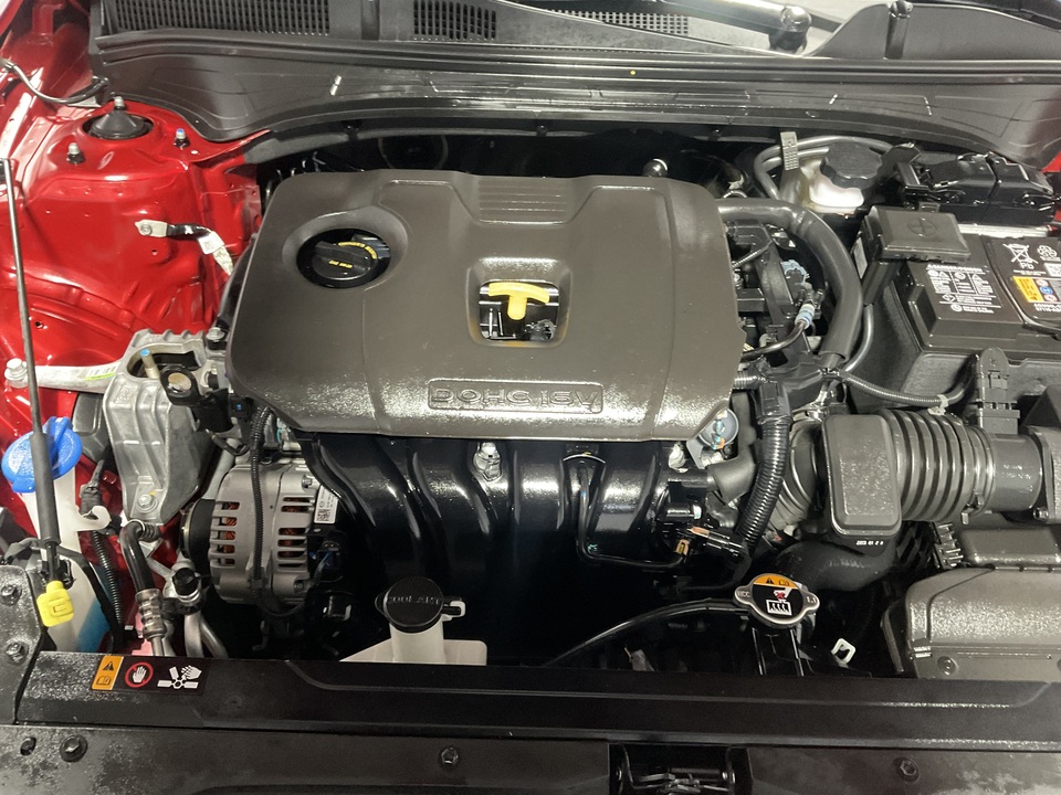 2023 Kia Forte LX