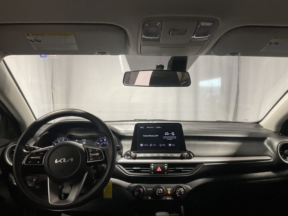 2023 Kia Forte LX