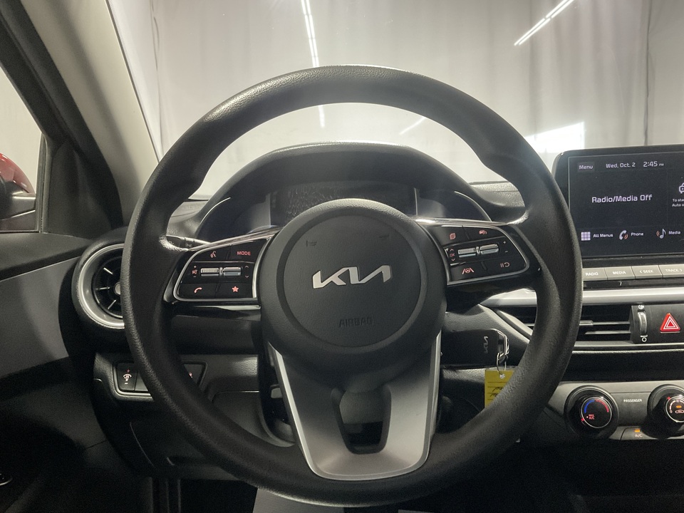 2023 Kia Forte LX