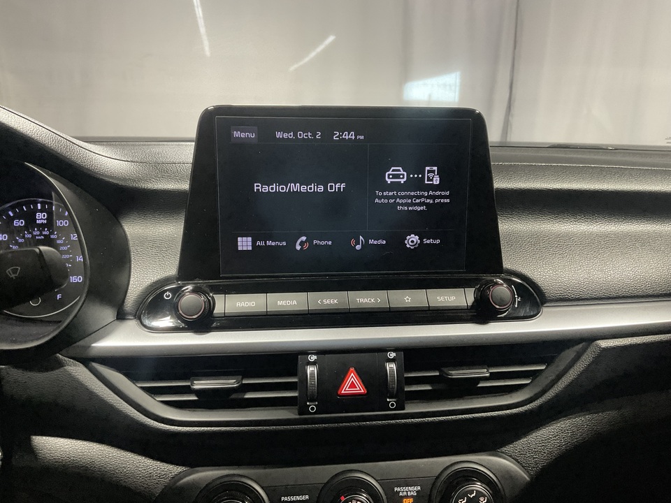 2023 Kia Forte LX