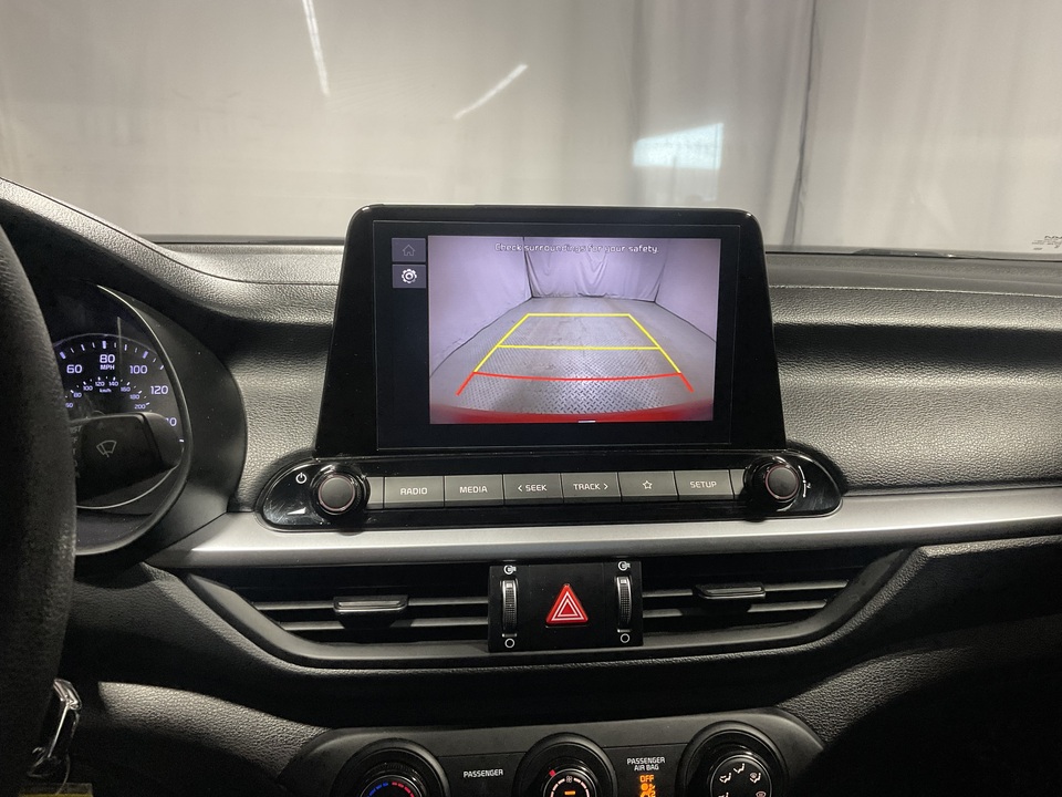 2023 Kia Forte LX