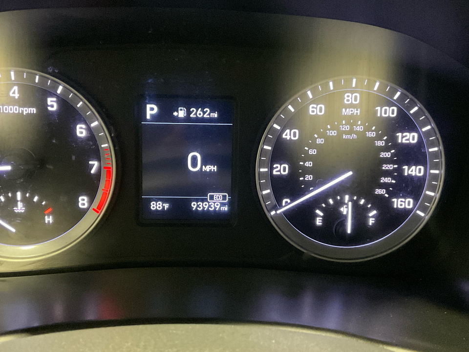 2018 Hyundai Sonata SE