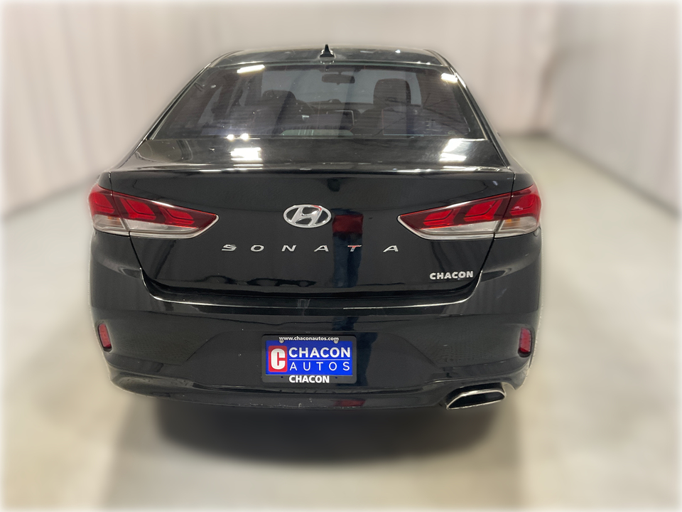 2018 Hyundai Sonata SE