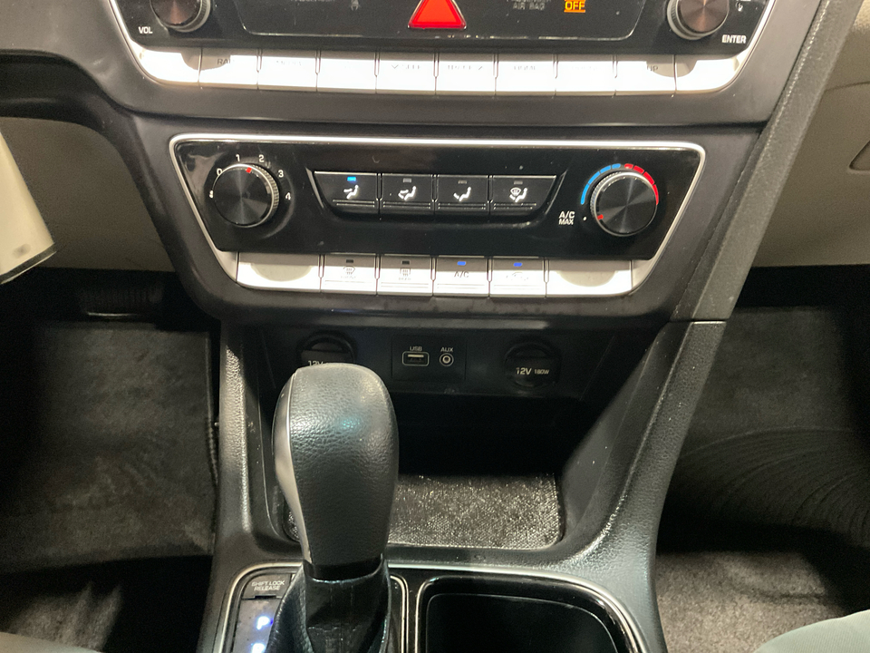 2018 Hyundai Sonata SE