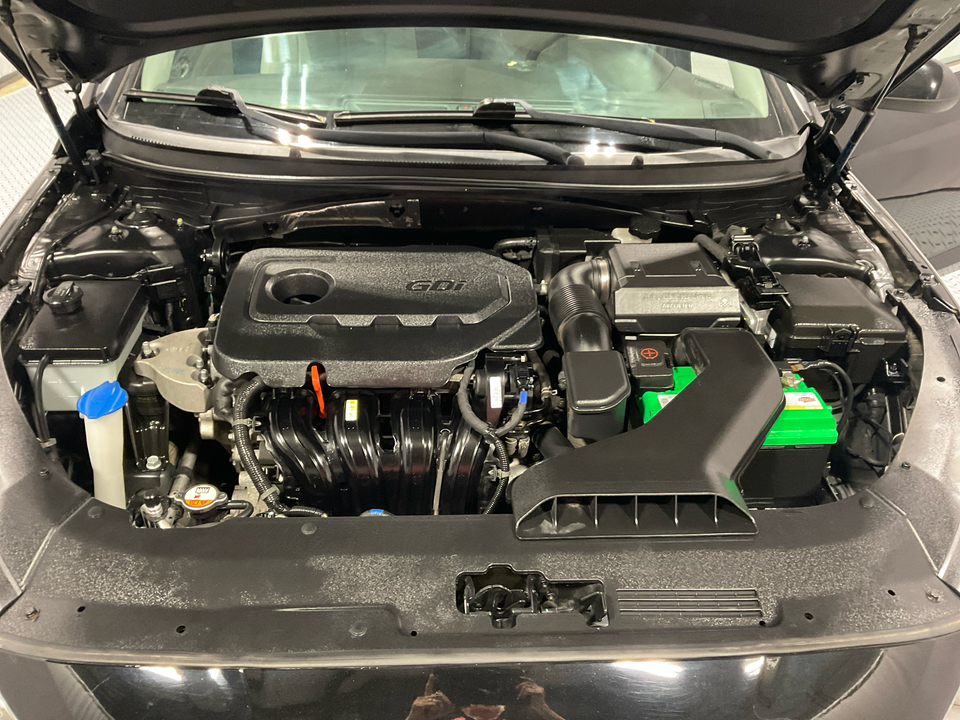 2018 Hyundai Sonata SE