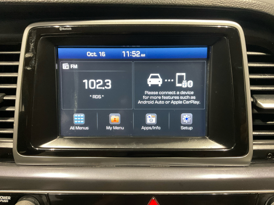 2018 Hyundai Sonata SE