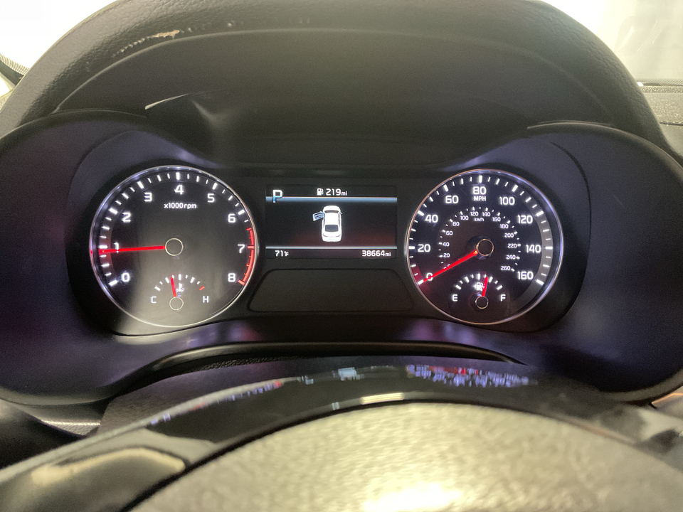 2023 Kia Forte LX