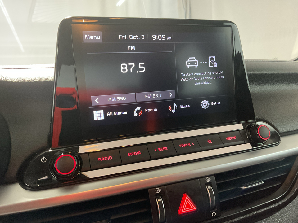 2023 Kia Forte LX