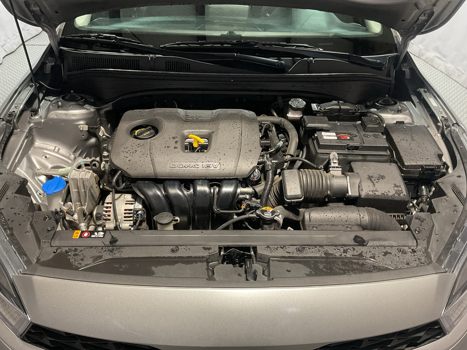 2023 Kia Forte LX