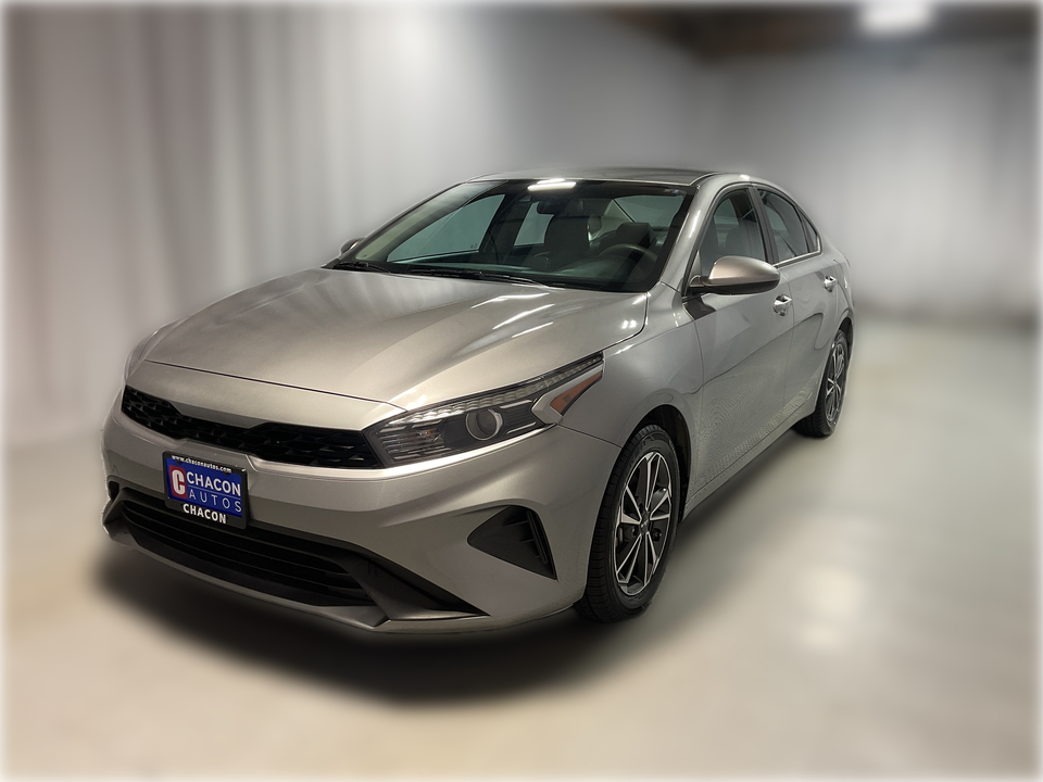 2023 Kia Forte LX