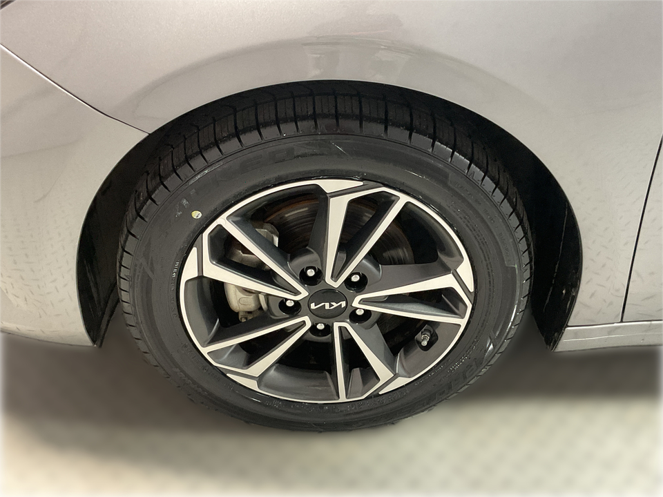 2023 Kia Forte LX