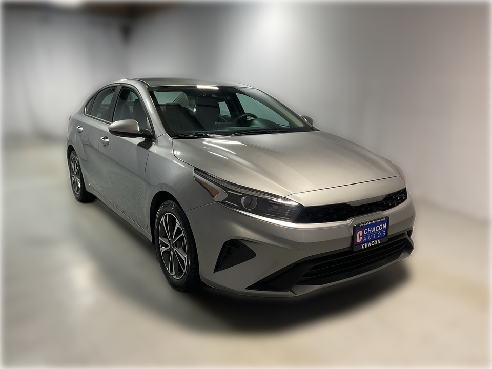 2023 Kia Forte LX