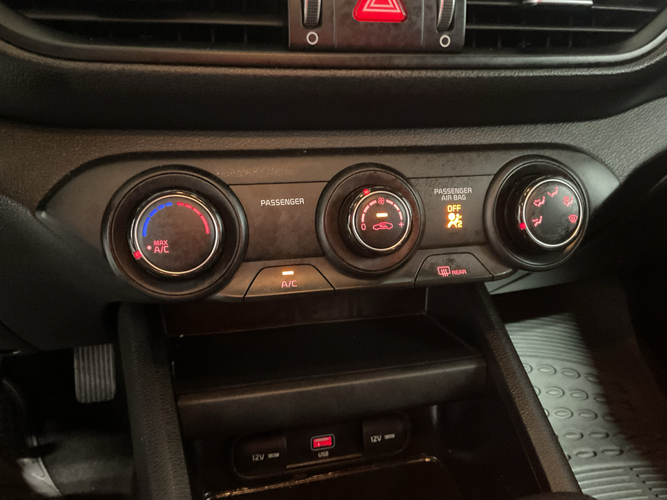 2023 Kia Forte LX