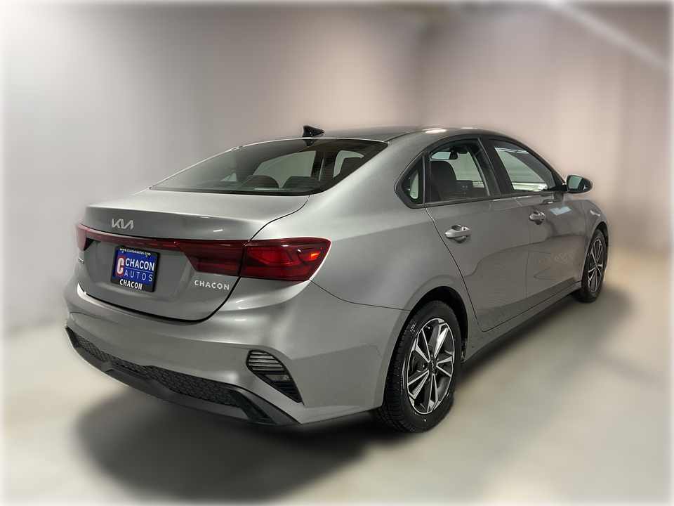 2023 Kia Forte LX