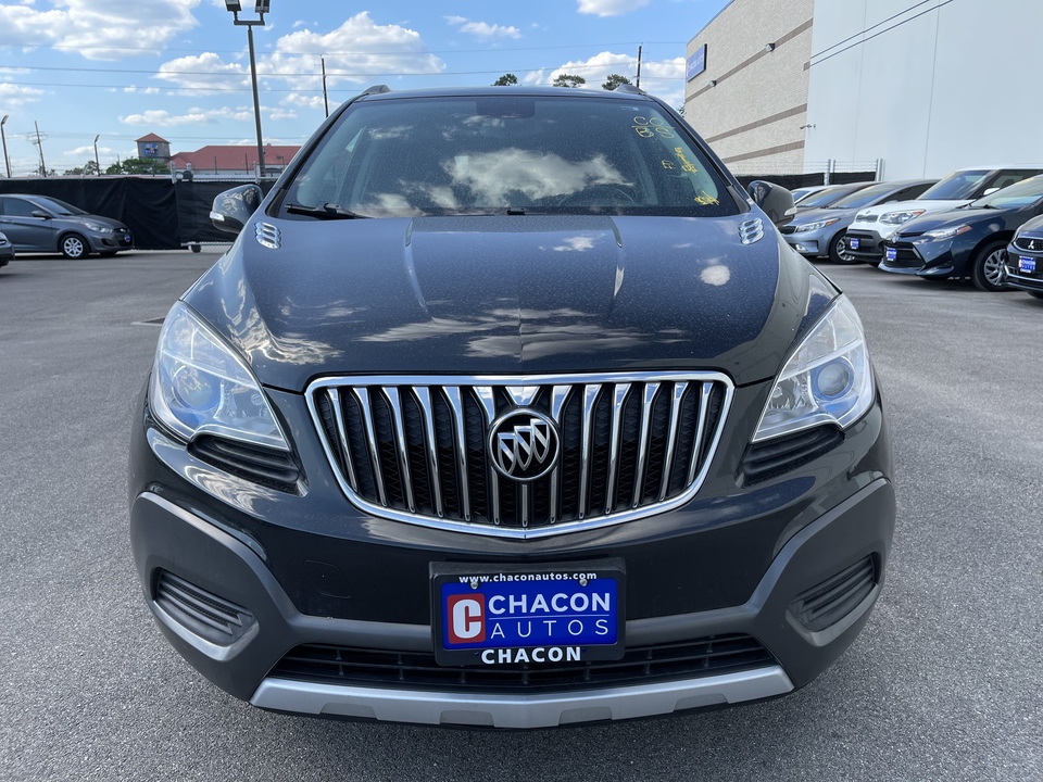 2016 Buick Encore Base FWD