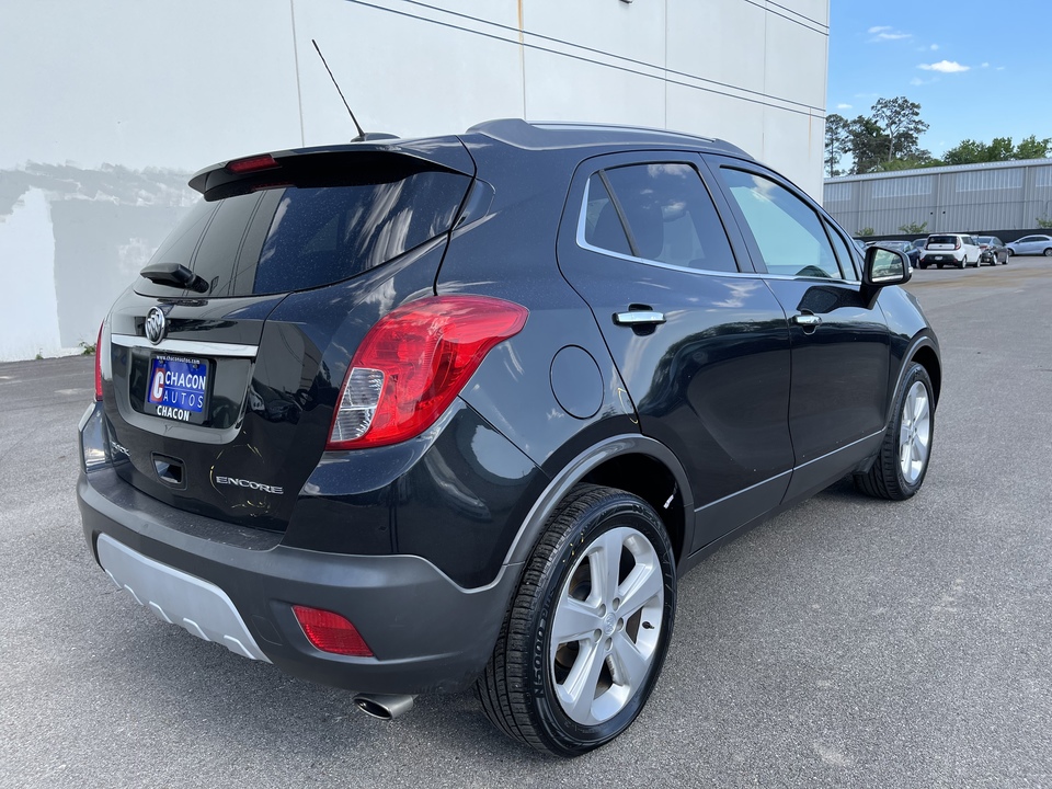 2016 Buick Encore Base FWD