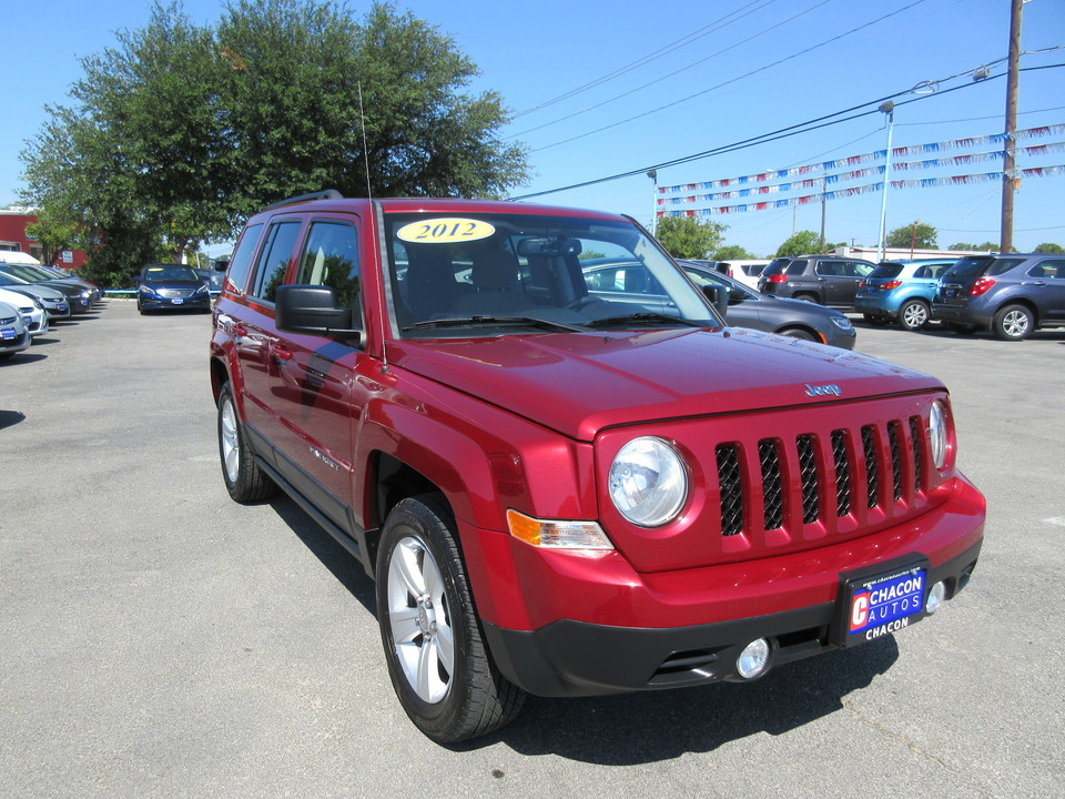 2012 Jeep Patriot Sport 4WD