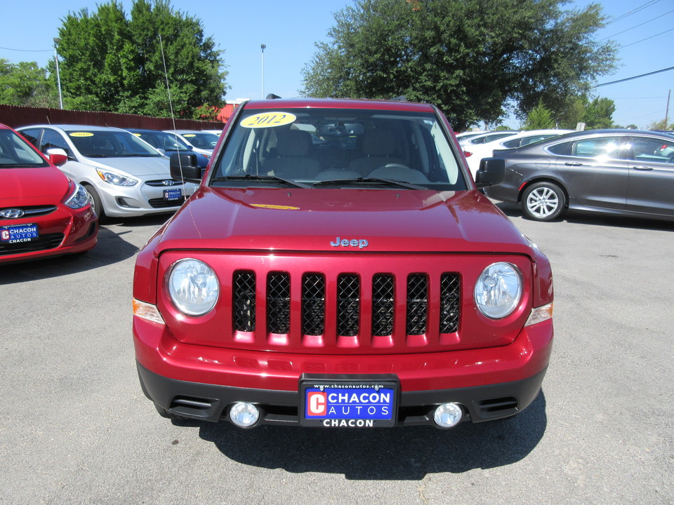 2012 Jeep Patriot Sport 4WD