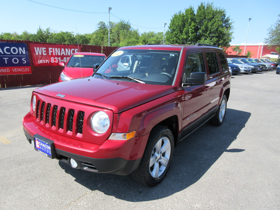 2012 Jeep Patriot Sport 4WD