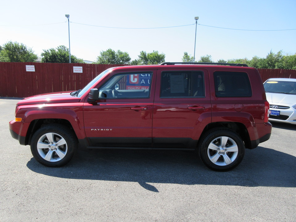 2012 Jeep Patriot Sport 4WD