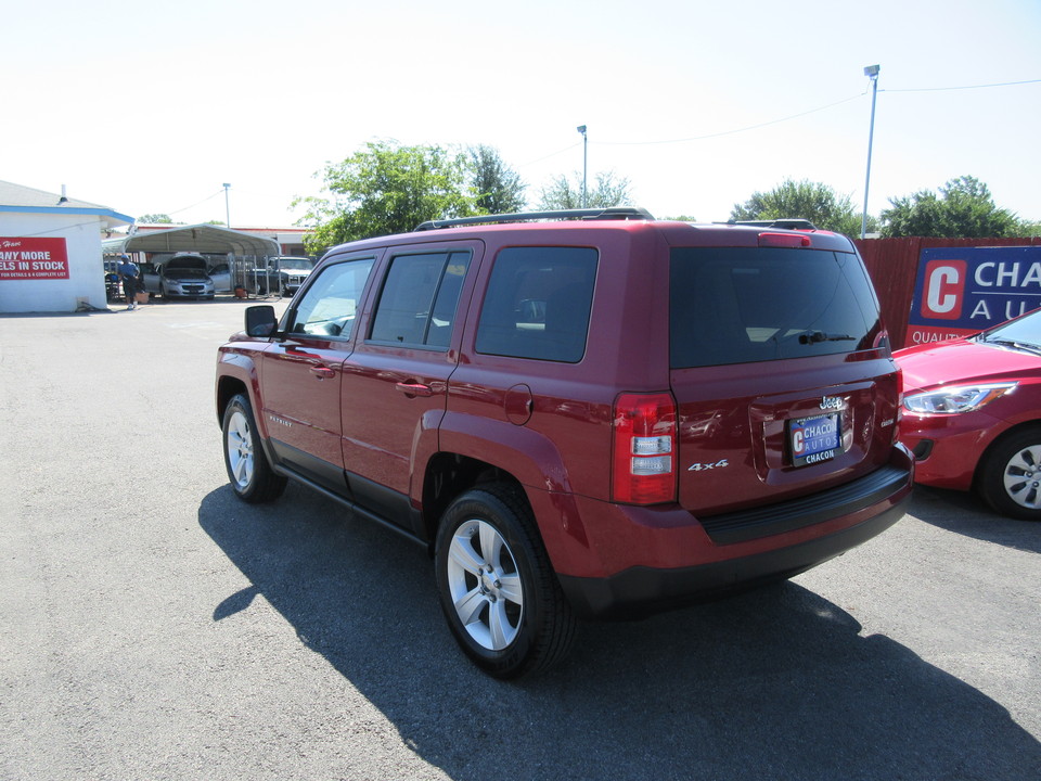 2012 Jeep Patriot Sport 4WD