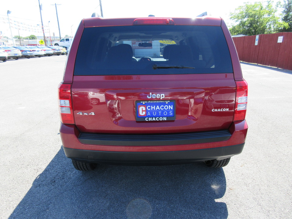 2012 Jeep Patriot Sport 4WD