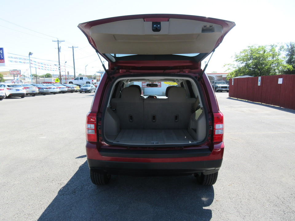 2012 Jeep Patriot Sport 4WD