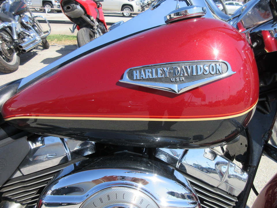 2007 Harley-Davidson FLHRCI -