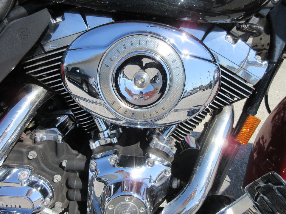 2007 Harley-Davidson FLHRCI -