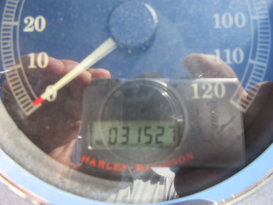 2007 Harley-Davidson FLHRCI -