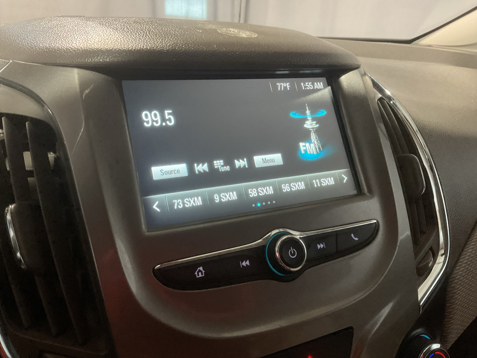 2018 Chevrolet Cruze LT Auto Hatchback