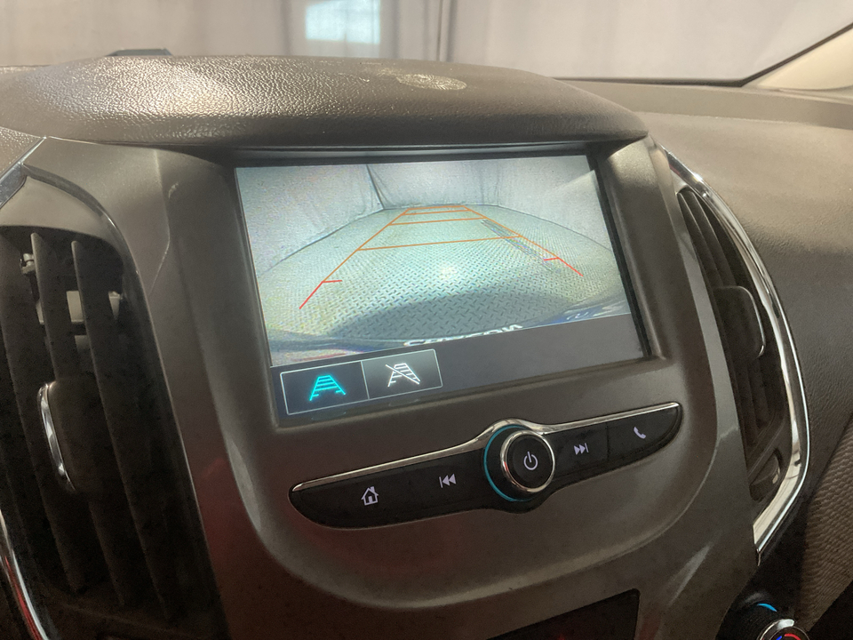 2018 Chevrolet Cruze LT Auto Hatchback