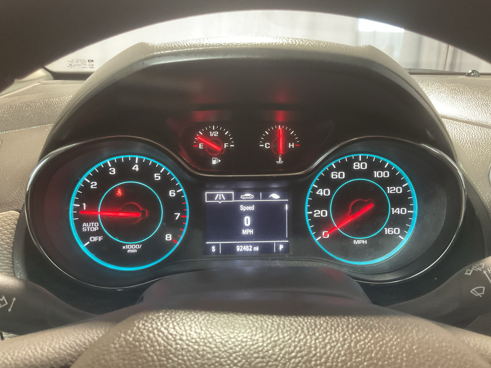 2018 Chevrolet Cruze LT Auto Hatchback