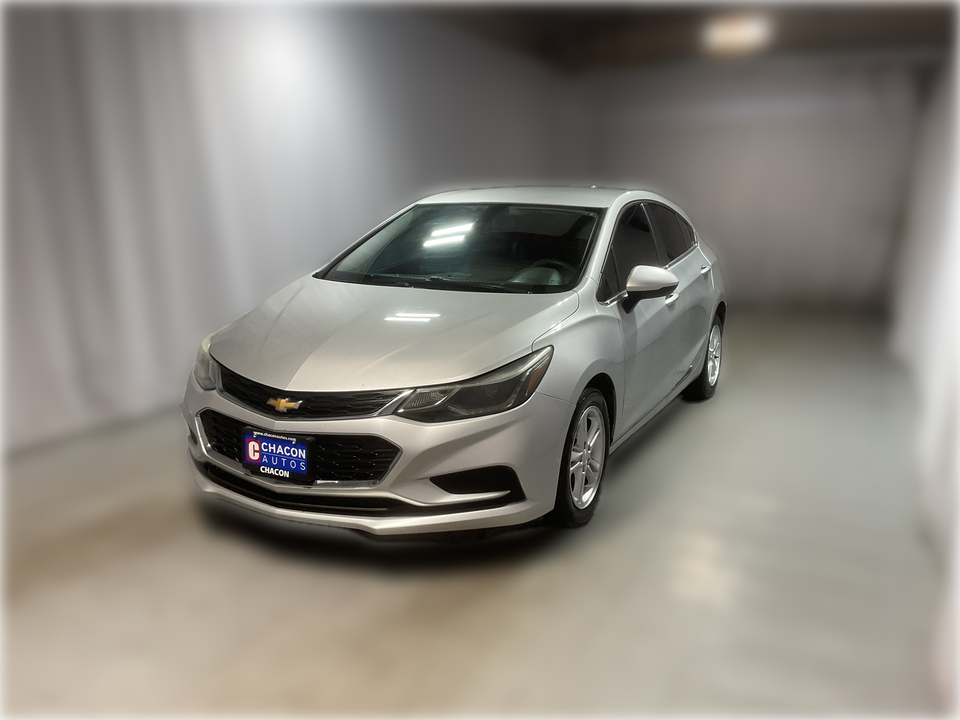 2018 Chevrolet Cruze LT Auto Hatchback