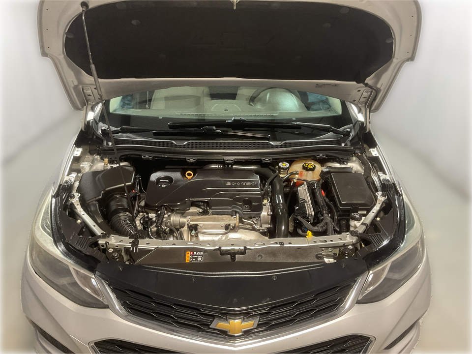 2018 Chevrolet Cruze LT Auto Hatchback